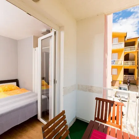 Stil - One Bedroom With Balcony And Sea View 104 Luxsor Apartmán
