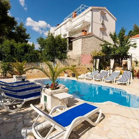 Stil - One Bedroom With Balcony And Sea View 104 Luxsor Apartment Trogir