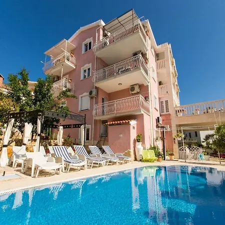 Apartment Stil - One Bedroom With Balcony And Sea View 104 Luxsor Trogir