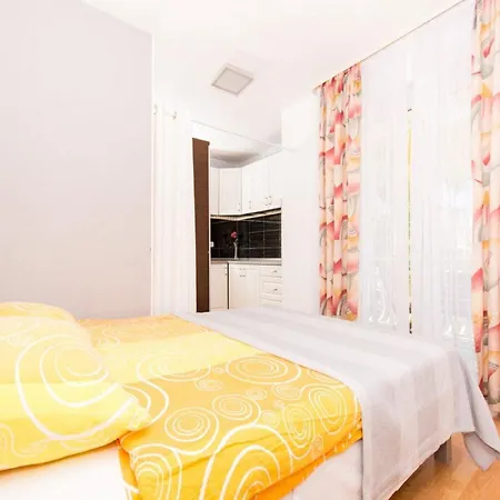 Apartmán Stil - One Bedroom With Balcony And Sea View 104 Luxsor Trogir