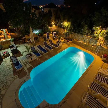 Stil - One Bedroom With Balcony And Sea View 104 Luxsor * Trogir