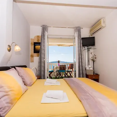 Apartmán Stil - One Bedroom With Balcony And Sea View 104 Luxsor Trogir